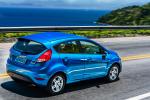 Ford Fiesta SEL 2017 года (LA)